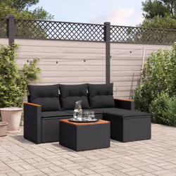 VidaXL 3258303 set mobili da esterno - Vista aggiuntiva 2