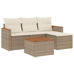 VidaXL 3258306 set mobili da esterno