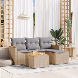 VidaXL 3258307 set mobili da esterno