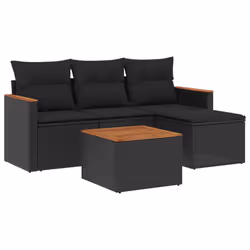 VidaXL 3258310, 5 pz