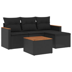 VidaXL 3258310 set mobili da esterno