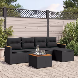 VidaXL 3258317 set mobili da esterno - Vista aggiuntiva 2