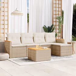 VidaXL 3258320 set mobili da esterno - Vista aggiuntiva 2