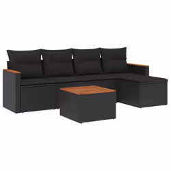 VidaXL 3258324, 6 pz