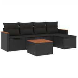 VidaXL 3258324 set mobili da esterno