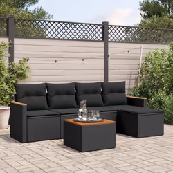 VidaXL 3258324 set mobili da esterno