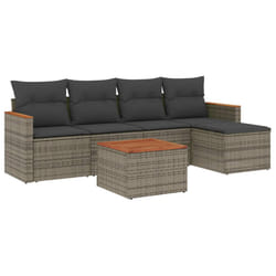 VidaXL 3258329 set mobili da esterno