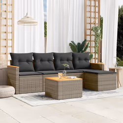 VidaXL 3258329 set mobili da esterno - Vista aggiuntiva 2