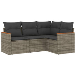 VidaXL 3258336 set mobili da esterno