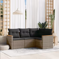 VidaXL 3258336 set mobili da esterno