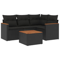 VidaXL 3258338 set mobili da esterno