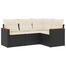 VidaXL 3258339 set mobili da esterno