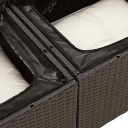 VidaXL 3258339 set mobili da esterno - Vista aggiuntiva 8