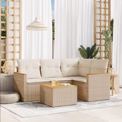 VidaXL 3258341 set mobili da esterno - Vista aggiuntiva 2