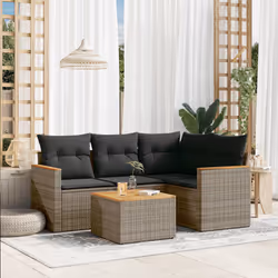 VidaXL 3258343 set mobili da esterno