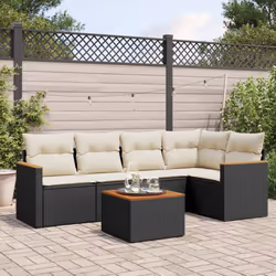 VidaXL 3258346 set mobili da esterno