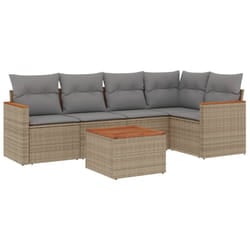 VidaXL 3258349 set mobili da esterno