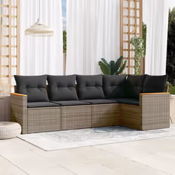 VidaXL 3258350 set mobili da esterno