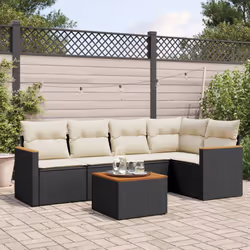 VidaXL 3258353 set mobili da esterno