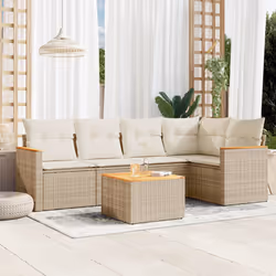 VidaXL 3258355 set mobili da esterno - Vista aggiuntiva 2