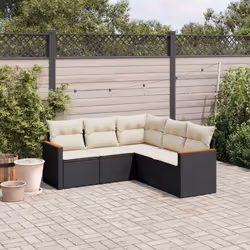 VidaXL 3258360 set mobili da esterno