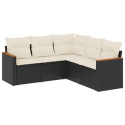VidaXL 3258367 set mobili da esterno