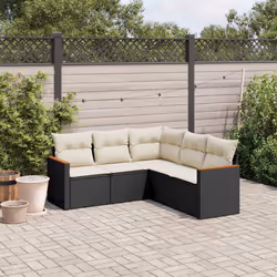 VidaXL 3258367 set mobili da esterno
