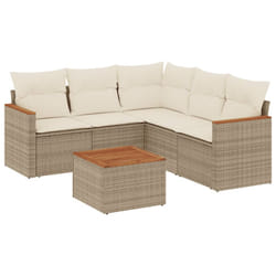 VidaXL 3258369 set mobili da esterno