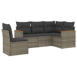 VidaXL 3258378 set mobili da esterno