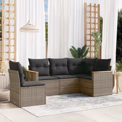 VidaXL 3258378 set mobili da esterno