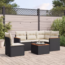 VidaXL 3258381 set mobili da esterno - Vista aggiuntiva 2