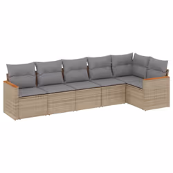 VidaXL 3258391, 6 pz