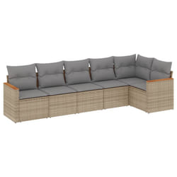 VidaXL 3258391 set mobili da esterno
