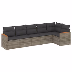 VidaXL 3258392, 6 pz