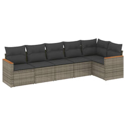 VidaXL 3258392 set mobili da esterno