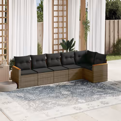 VidaXL 3258392 set mobili da esterno
