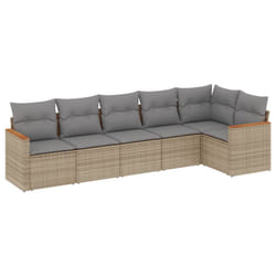 VidaXL 3258398 set mobili da esterno