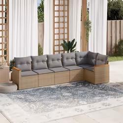 VidaXL 3258398 set mobili da esterno