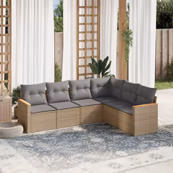 VidaXL 3258405 set mobili da esterno - Vista aggiuntiva 2