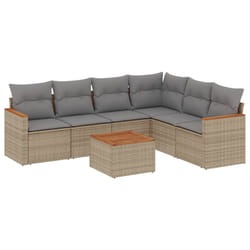 VidaXL 3258412 set mobili da esterno