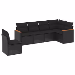 VidaXL 3258415, 6 pz