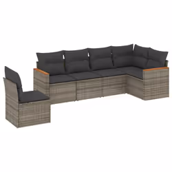 VidaXL 3258420, 6 pz
