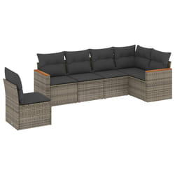 VidaXL 3258420 set mobili da esterno