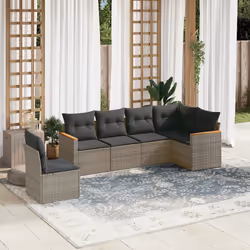 VidaXL 3258420 set mobili da esterno