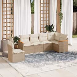 VidaXL 3258425 set mobili da esterno - Vista aggiuntiva 2