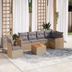 VidaXL 3258426 set mobili da esterno - Vista aggiuntiva 2