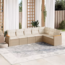 VidaXL 3258432 set mobili da esterno