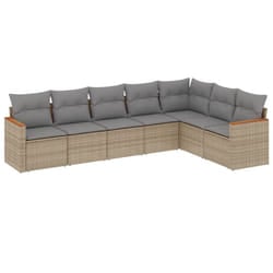 VidaXL 3258433 set mobili da esterno