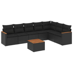 VidaXL 3258436 set mobili da esterno