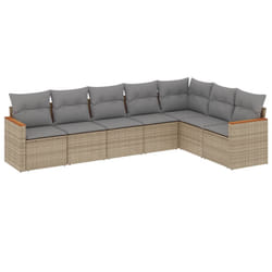 VidaXL 3258440 set mobili da esterno